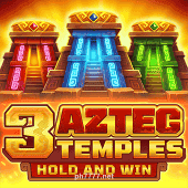 3 Aztec Temples Game Image on ph777
